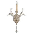 Fine Art Handcrafted Lighting - Beveled Arcs 25-Inch One Light Wall Sconce - 705150ST - Canada Light Shop