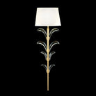 Fine Art Handcrafted Lighting - Beveled Arcs 28-Inch One Light Wall Sconce - 738450-SF3 - Canada Light Shop