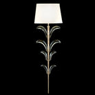 Fine Art Handcrafted Lighting - Beveled Arcs 28-Inch One Light Wall Sconce - 738450-SF3 - Canada Light Shop