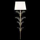Fine Art Handcrafted Lighting - Beveled Arcs 28-Inch One Light Wall Sconce - 738450-SF3 - Canada Light Shop