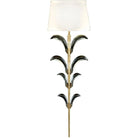 Fine Art Handcrafted Lighting - Beveled Arcs 28-Inch One Light Wall Sconce - 769550ST - Canada Light Shop