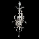 Fine Art Handcrafted Lighting - Beveled Arcs 29-Inch One Light Wall Sconce - 704950-SF4 - Canada Light Shop