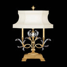 Fine Art Handcrafted Lighting - Beveled Arcs 34-Inch One Light Table Lamp - 737910-SF3 - Canada Light Shop