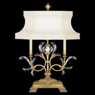 Fine Art Handcrafted Lighting - Beveled Arcs 34-Inch One Light Table Lamp - 737910-SF3 - Canada Light Shop