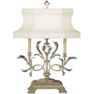 Fine Art Handcrafted Lighting - Beveled Arcs 34-Inch One Light Table Lamp - 737910ST - Canada Light Shop