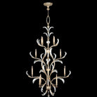 Fine Art Handcrafted Lighting - Beveled Arcs 48-Inch 16 Light Chandelier - 704040-SF3 - Canada Light Shop