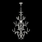 Fine Art Handcrafted Lighting - Beveled Arcs 48-Inch 16 Light Chandelier - 704040-SF4 - Canada Light Shop