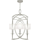 Fine Art Handcrafted Lighting - Cienfuegos 19-Inch Four Light Chandelier - 887740-SF41 - Canada Light Shop