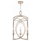 Fine Art Handcrafted Lighting - Cienfuegos 19-Inch Four Light Pendant - 887740-2ST - Canada Light Shop