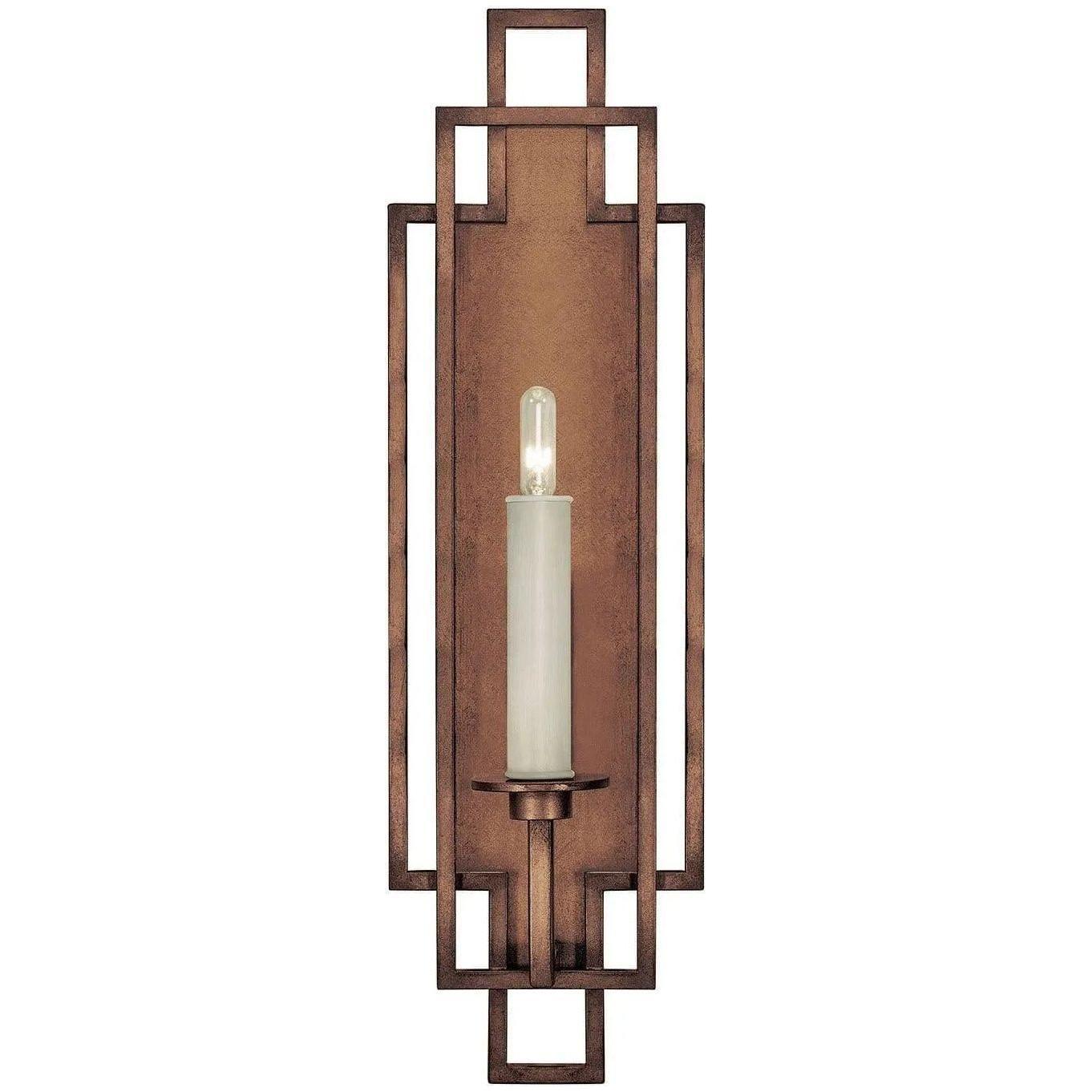 Fine Art Handcrafted Lighting - Cienfuegos 22-Inch One Light Wall Sconce - 889350-1ST - Canada Light Shop