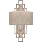 Fine Art Handcrafted Lighting - Cienfuegos 22-Inch One Light Wall Sconce - 889350-21ST - Canada Light Shop