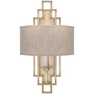Fine Art Handcrafted Lighting - Cienfuegos 22-Inch One Light Wall Sconce - 889350-31ST - Canada Light Shop