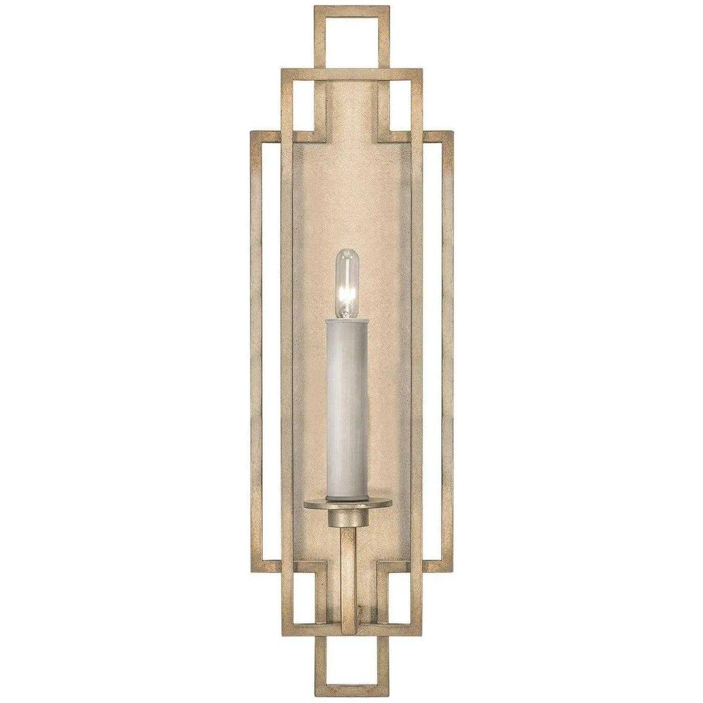 Fine Art Handcrafted Lighting - Cienfuegos 22-Inch One Light Wall Sconce - 889350-3ST - Canada Light Shop