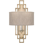 Fine Art Handcrafted Lighting - Cienfuegos 22-Inch One Light Wall Sconce - 889350-SF31 - Canada Light Shop
