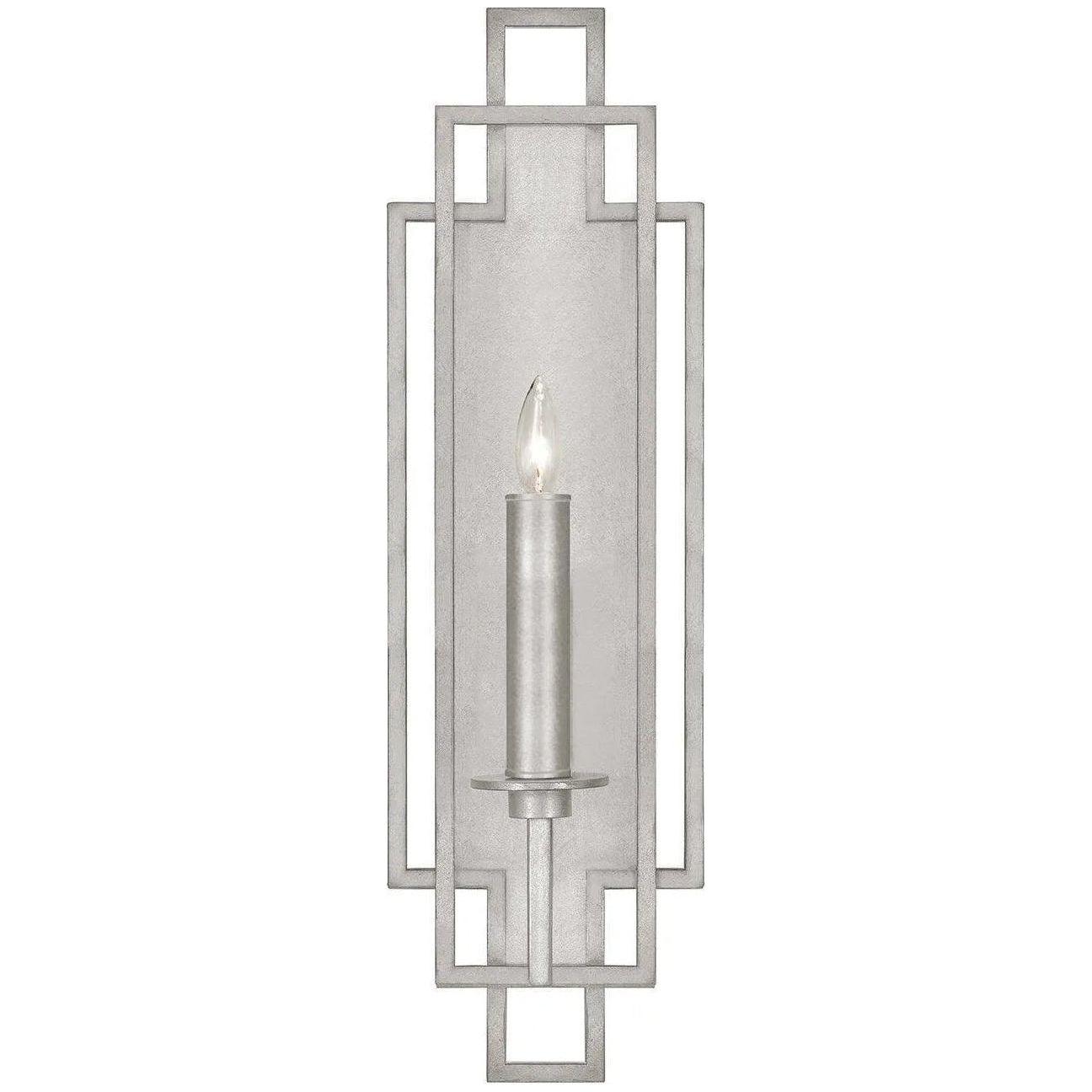 Fine Art Handcrafted Lighting - Cienfuegos 22-Inch One Light Wall Sconce - 889350-SF4 - Canada Light Shop