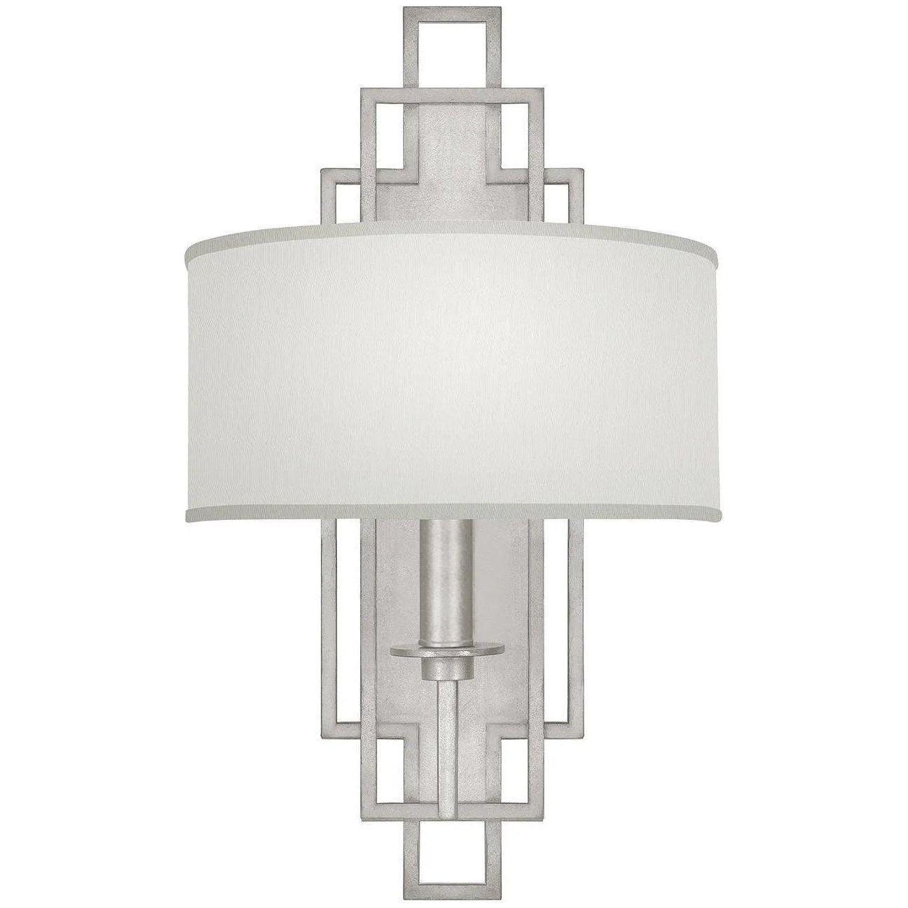Fine Art Handcrafted Lighting - Cienfuegos 22-Inch One Light Wall Sconce - 889350-SF41 - Canada Light Shop