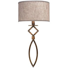 Fine Art Handcrafted Lighting - Cienfuegos 25-Inch One Light Wall Sconce - 887950-11ST - Canada Light Shop
