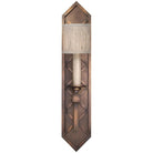 Fine Art Handcrafted Lighting - Cienfuegos 25-Inch One Light Wall Sconce - 889550-11ST - Canada Light Shop