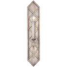 Fine Art Handcrafted Lighting - Cienfuegos 25-Inch One Light Wall Sconce - 889550-2ST - Canada Light Shop