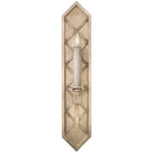 Fine Art Handcrafted Lighting - Cienfuegos 25-Inch One Light Wall Sconce - 889550-3ST - Canada Light Shop