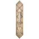 Fine Art Handcrafted Lighting - Cienfuegos 25-Inch One Light Wall Sconce - 889550-SF3 - Canada Light Shop