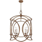 Fine Art Handcrafted Lighting - Cienfuegos 28-Inch Six Light Chandelier - 889840-1ST - Canada Light Shop