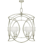 Fine Art Handcrafted Lighting - Cienfuegos 30-Inch Six Light Chandelier - 889840-SF41 - Canada Light Shop