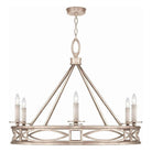Fine Art Handcrafted Lighting - Cienfuegos 37-Inch Six Light Chandelier - 887640-2ST - Canada Light Shop