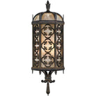 Fine Art Handcrafted Lighting - Costa del Sol 24-Inch Two Light Outdoor Coupe - 329681ST - Canada Light Shop