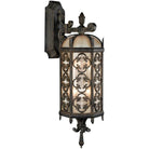 Fine Art Handcrafted Lighting - Costa del Sol 27-Inch Two Light Outdoor Wall Mount - 338281ST - Canada Light Shop