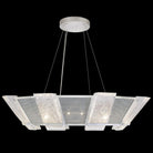 Fine Art Handcrafted Lighting - Crownstone 38-Inch 16 Light Pendant - 890640-11ST - Canada Light Shop