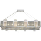 Fine Art Handcrafted Lighting - Crownstone 52-Inch 16 Light Pendant - 891240-12ST - Canada Light Shop