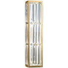 Fine Art Handcrafted Lighting - Crystal Enchantment 23-Inch Two Light Wall Sconce - 811250-2ST - Canada Light Shop