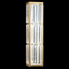 Fine Art Handcrafted Lighting - Crystal Enchantment 23-Inch Two Light Wall Sconce - 811250-2ST - Canada Light Shop