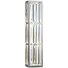 Fine Art Handcrafted Lighting - Crystal Enchantment 23-Inch Two Light Wall Sconce - 811250ST - Canada Light Shop