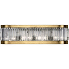 Fine Art Handcrafted Lighting - Crystal Enchantment 7-Inch Four Light Wall Sconce - 706550-2ST - Canada Light Shop