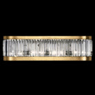 Fine Art Handcrafted Lighting - Crystal Enchantment 7-Inch Four Light Wall Sconce - 706550-2ST - Canada Light Shop