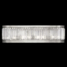 Fine Art Handcrafted Lighting - Crystal Enchantment 7-Inch Four Light Wall Sconce - 706550-2ST - Canada Light Shop