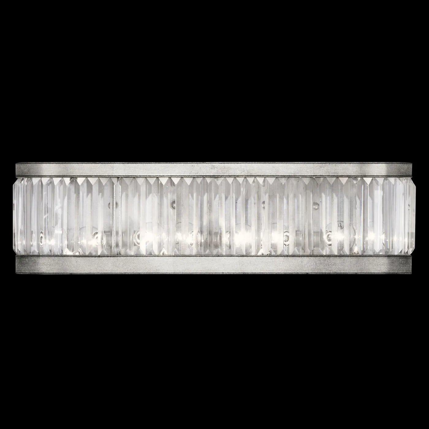 Fine Art Handcrafted Lighting - Crystal Enchantment 7-Inch Four Light Wall Sconce - 706550-2ST - Canada Light Shop