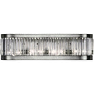 Fine Art Handcrafted Lighting - Crystal Enchantment 7-Inch Four Light Wall Sconce - 706550ST - Canada Light Shop