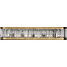 Fine Art Handcrafted Lighting - Crystal Enchantment 7-Inch Six Light Wall Sconce - 706650-2ST - Canada Light Shop