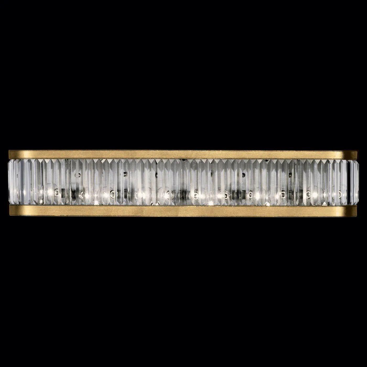 Fine Art Handcrafted Lighting - Crystal Enchantment 7-Inch Six Light Wall Sconce - 706650-2ST - Canada Light Shop