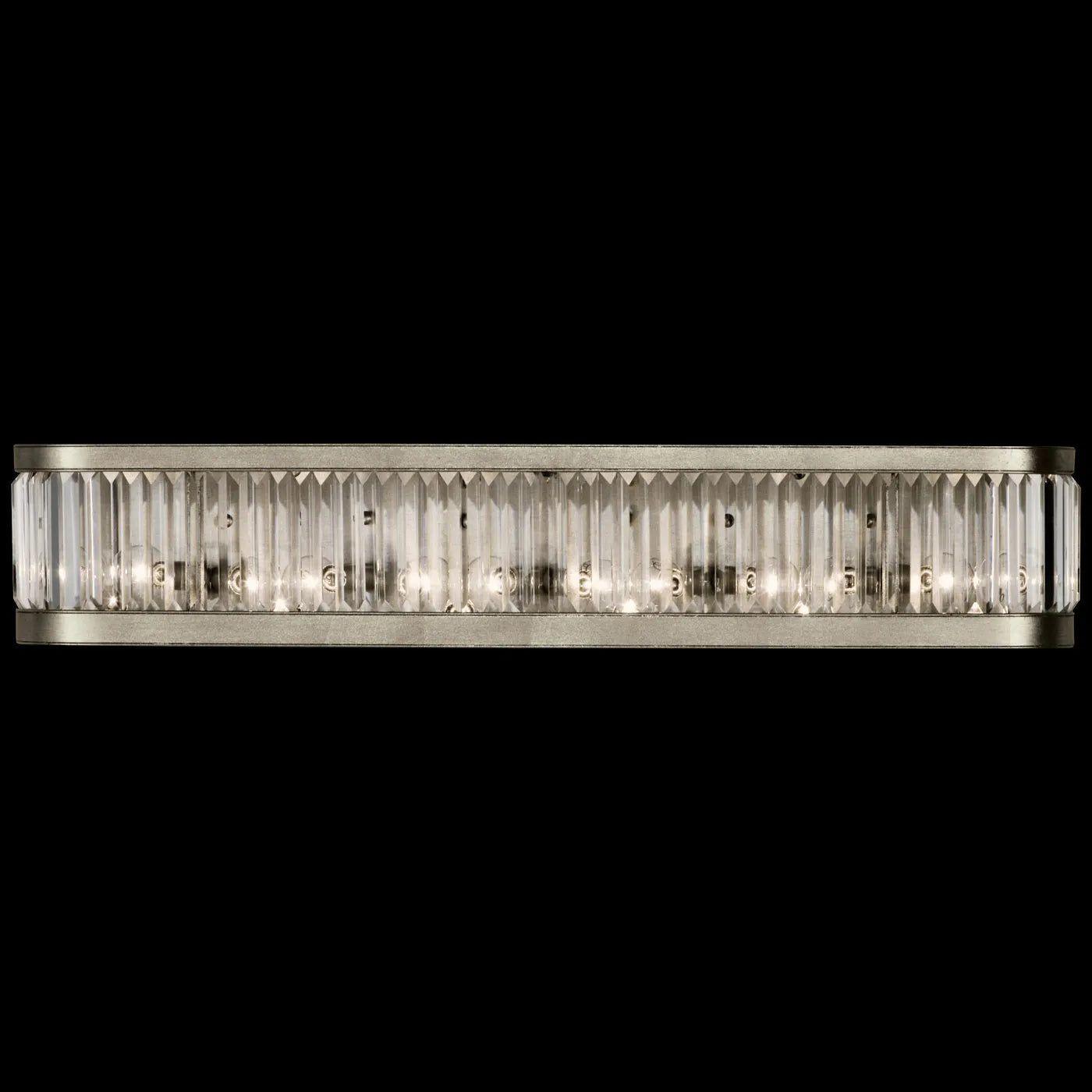 Fine Art Handcrafted Lighting - Crystal Enchantment 7-Inch Six Light Wall Sconce - 706650-2ST - Canada Light Shop