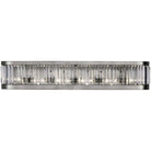 Fine Art Handcrafted Lighting - Crystal Enchantment 7-Inch Six Light Wall Sconce - 706650ST - Canada Light Shop