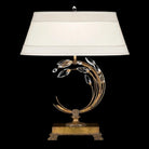 Fine Art Handcrafted Lighting - Crystal Laurel 31-Inch One Light Table Lamp - 771510-SF33 - Canada Light Shop