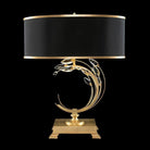 Fine Art Handcrafted Lighting - Crystal Laurel 31-Inch One Light Table Lamp - 771510-SF34 - Canada Light Shop