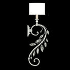 Fine Art Handcrafted Lighting - Crystal Laurel 33-Inch One Light Wall Sconce - 774650-SF41 - Canada Light Shop