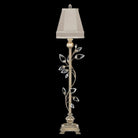Fine Art Handcrafted Lighting - Crystal Laurel 37-Inch One Light Console Lamp - 752915-SF33 - Canada Light Shop