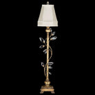 Fine Art Handcrafted Lighting - Crystal Laurel 37-Inch One Light Console Lamp - 752915-SF33 - Canada Light Shop