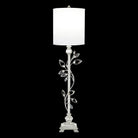 Fine Art Handcrafted Lighting - Crystal Laurel 37-Inch One Light Console Lamp - 752915-SF41 - Canada Light Shop